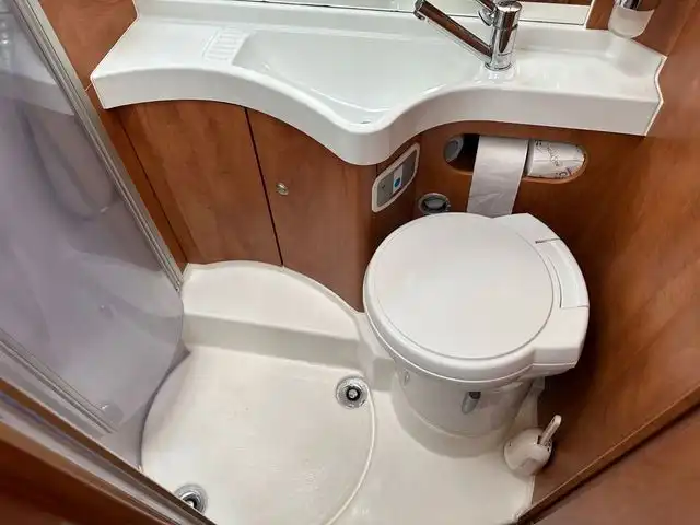 HYMER-ERIBA Future 430 T 